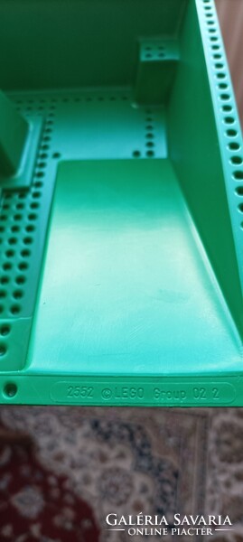 Fehér holló! Extrém ritka LEGO 6086 dobozával!