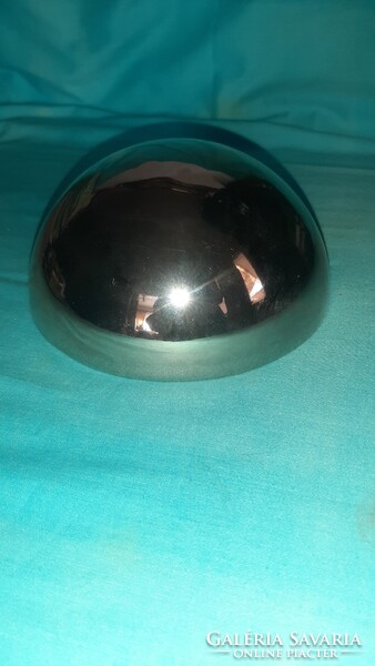 Mofém asztali lámpaóra, gombalámpa búra