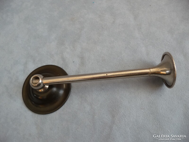 Régi orvosi eszköz régi sztetoszkóp antik orvosi sztetoszkóp 1920 as évek szétszedhető sztetoszkóp