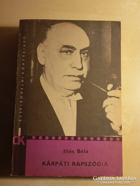 Illés Béla Kárpáti rapszódia
