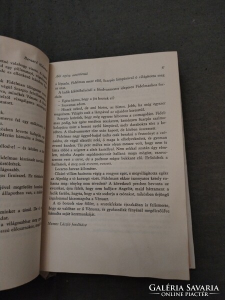 Antológia 1958-1968 című könyv 1 kötete