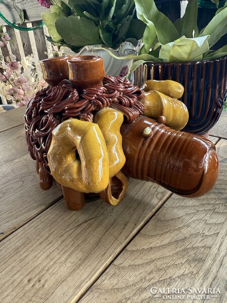 Ritka Kovács Gyula kerámia