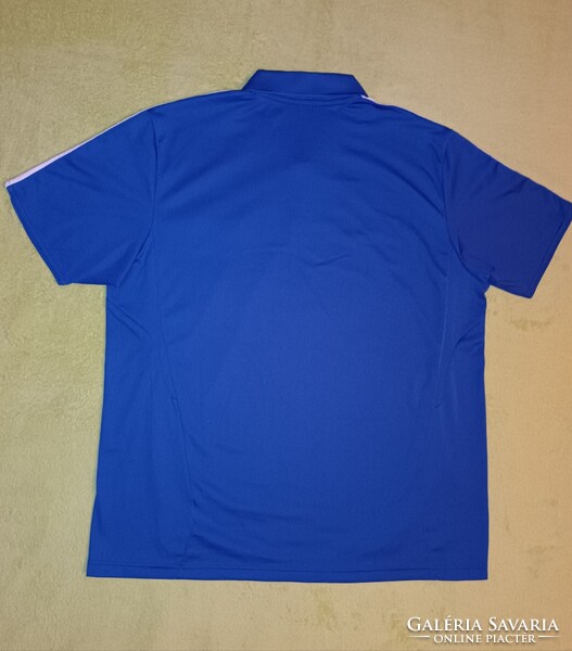 Kb új XL-es vintage adidas Chelsea FC (2011/12) galléros tréning póló