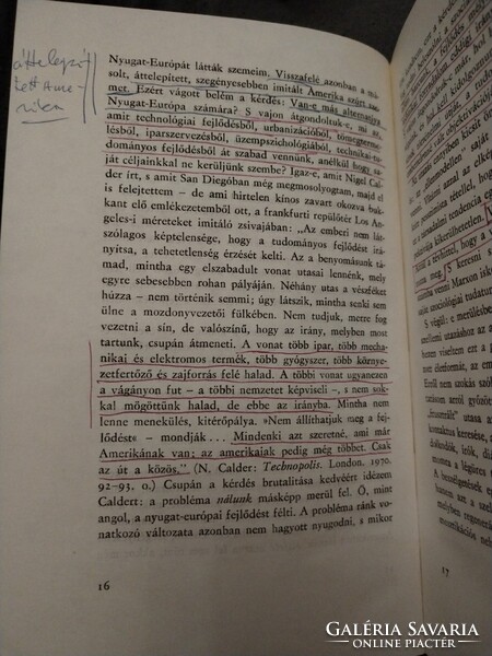 Almási Miklós : Rezgésszámok Beszélgetések a mai Amerikáról