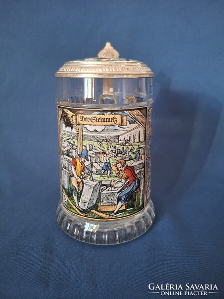 Ón fedeles sörös korsó