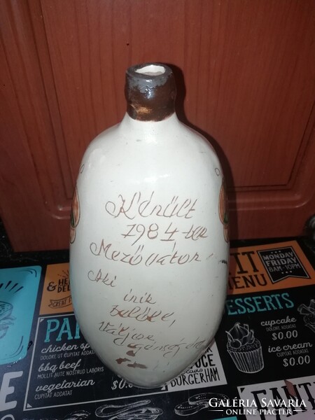 Népi pálinkás butella, Sok Aukció és Akciók Vegye Vigye