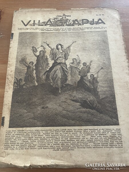 Tolnai Világlapja  1918. március 16.