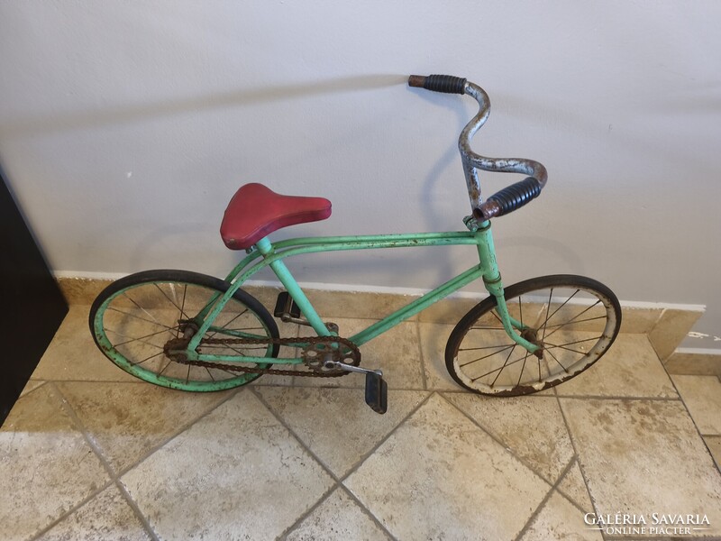 Retro gyerek bicikli,márkája ismeretlen