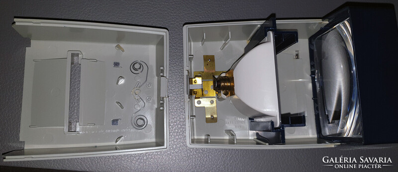 Retro GAF Pana-vue 9 dia-nézegető – hibátlan, dobozos, sosem használt!