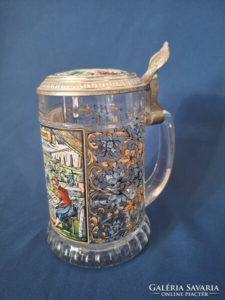 Ón fedeles sörös korsó