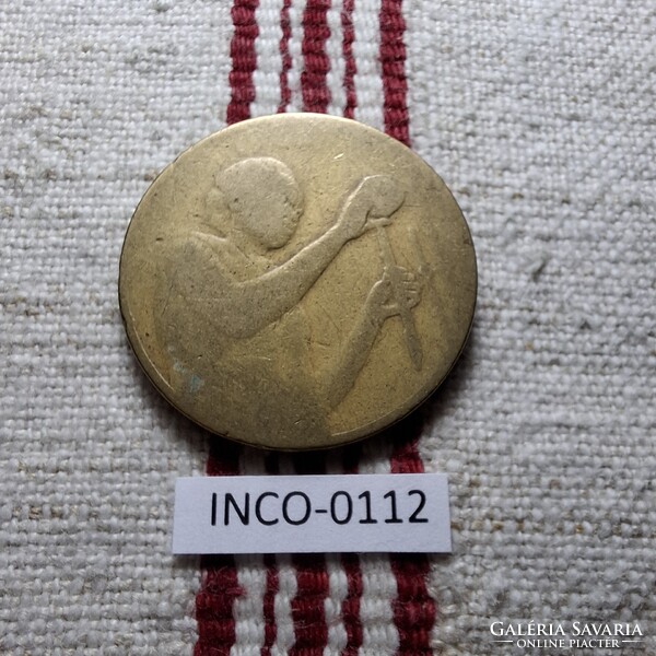 Nyugat-Afrika Államok 25 Frank 1981 F