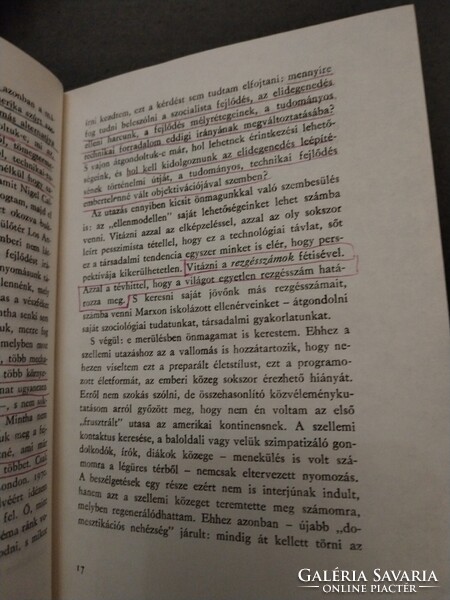 Almási Miklós : Rezgésszámok Beszélgetések a mai Amerikáról