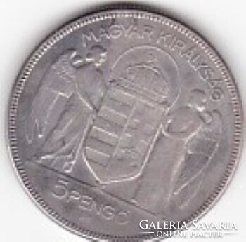 Horthy Miklós  jobbra néz