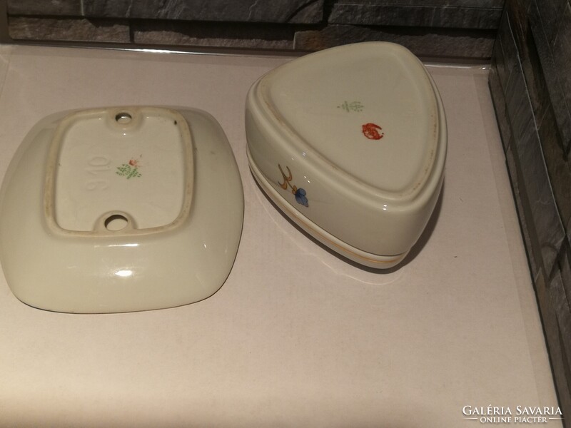 Hollóházi porcelán szett!