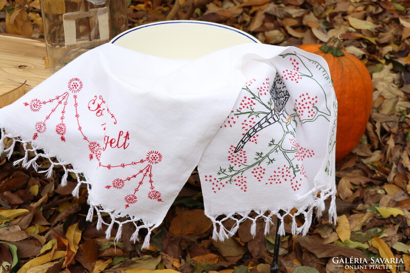 Konyharuha ,kéztörlő ,törölköző