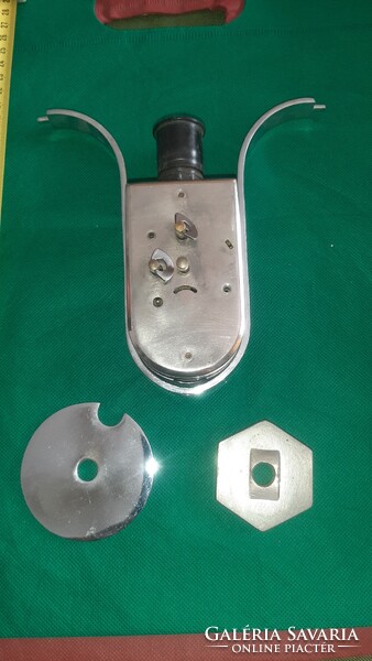 Mofém asztali lámpaóra, gombaóra