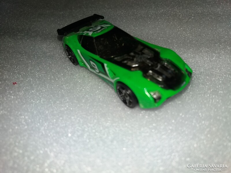 2008. MATTEL - HOT WHEELS - NERVE HAMMER -1 :64 fém kisautó a képek szerint