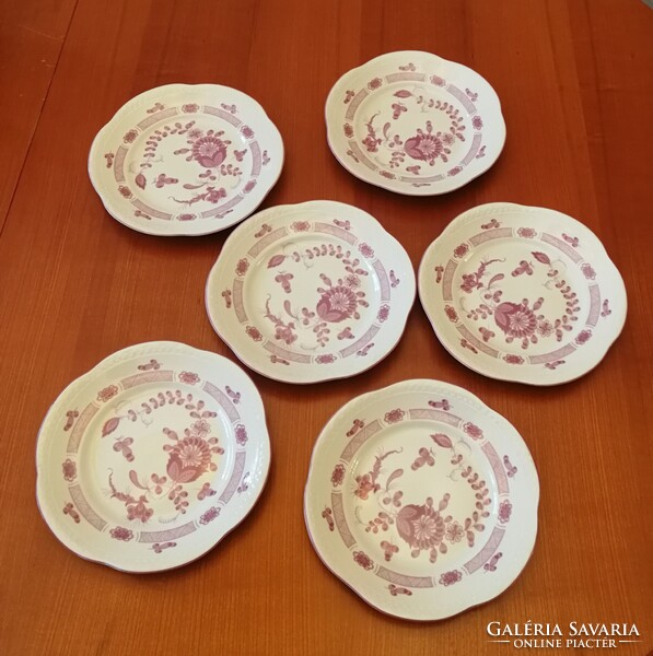 VOLKSTEDT porcelán süteményes "RITKA"!