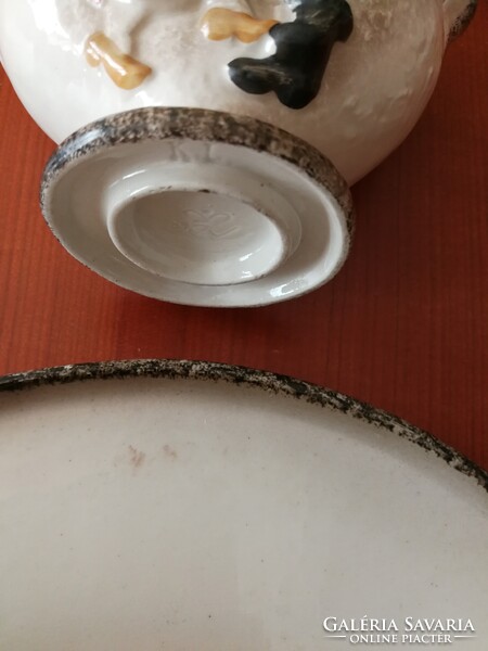 Goebel Hummel porcelán italos készlet "RITKA"!