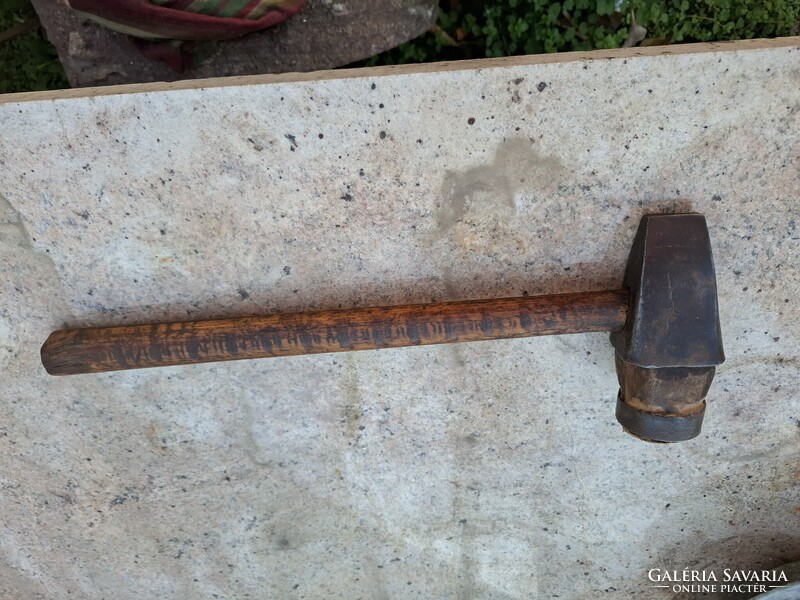 Antik kádár szerszám