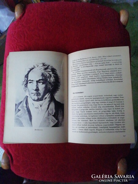 Régi Ének-zene a gimnáziumok  1.  osztálya számára  1966. Tankönyvkiadó .  nagyon jó állapotú
