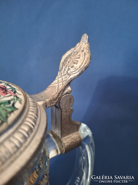 Ón fedeles sörös korsó