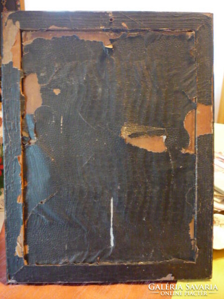 FALUDY G. Téli táj 1901 10