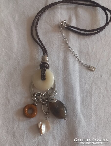 Divatékszer,  nyaklánc,medál