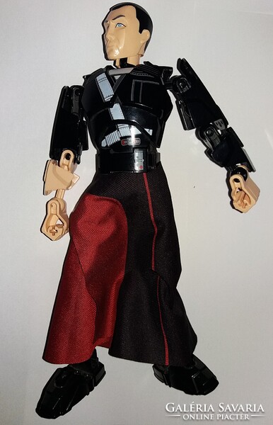 2017.LEGO® - Star Wars NO. 75524 Chirrut Îmwe FIGURA NAGY a képek szerint