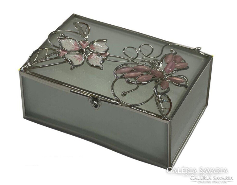 Szitakötős ékszertartó (89668)