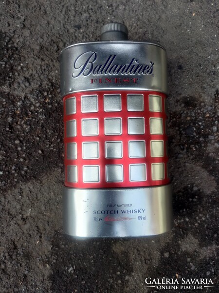 Ballantine's díszdoboz