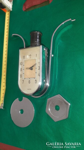 Mofém asztali lámpaóra