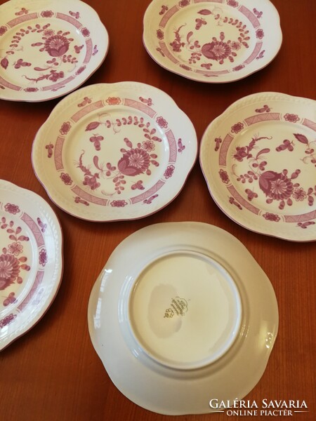 VOLKSTEDT porcelán süteményes "RITKA"!