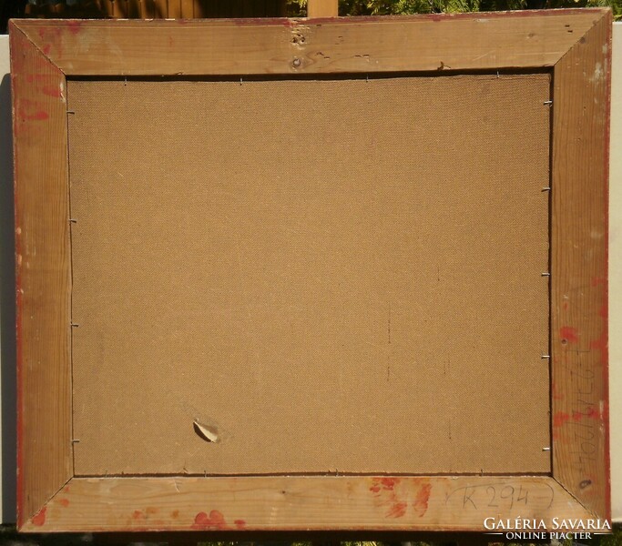 (K) Szilvássy Pál (1920-1996) : Csendélet