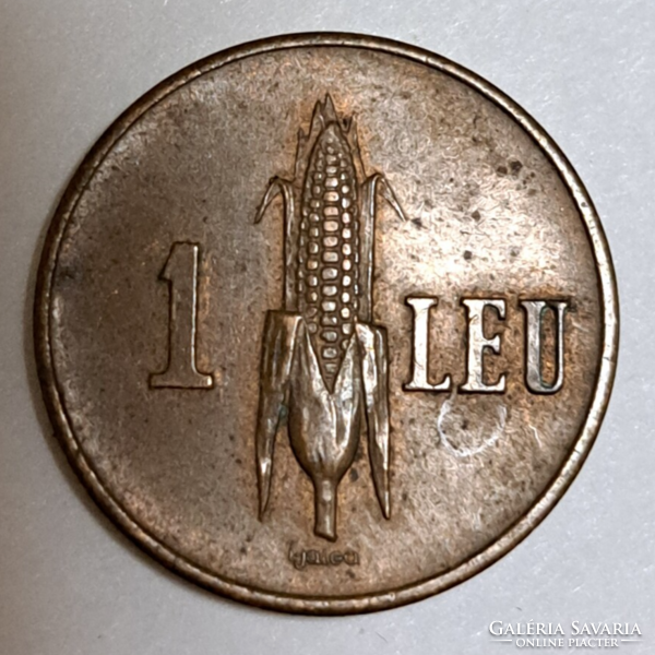 1938. 1 Lej Románia (384)