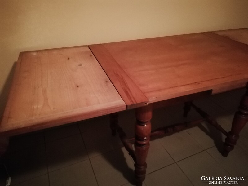 Régi ónémet ebédlőasztal