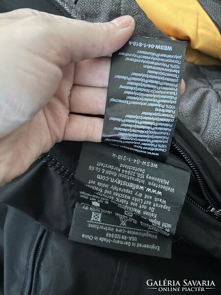 Női Wellensteyn kabát megkímélt állapotban L méret