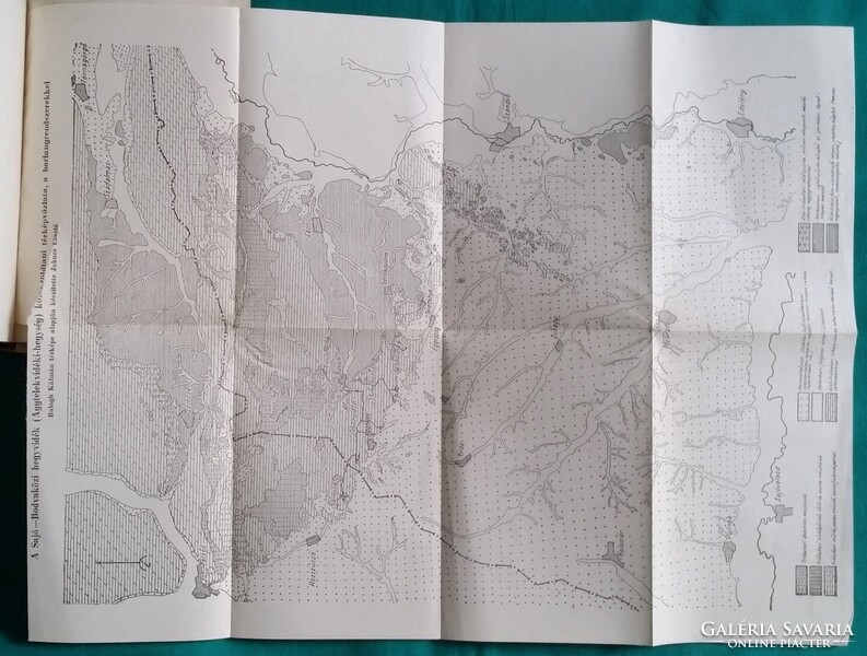 Dr. Jakucs László: Aggtelek és vidéke Útikalauz - dedikált példány > Észak-Magyarország Hegysége