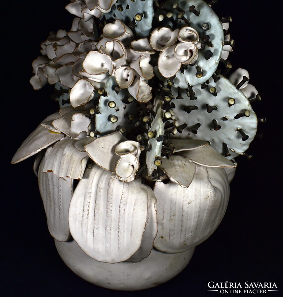 Kovács Éva (1938-2017) KAKTUSZ