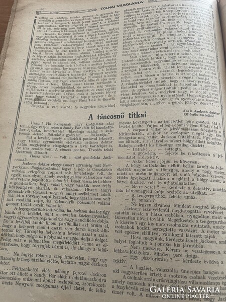 Tolnai Világlapja  1918. február 2.