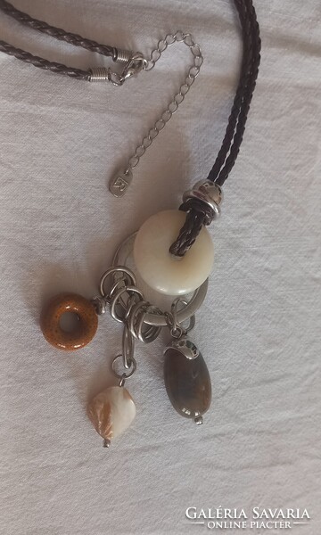 Divatékszer,  nyaklánc,medál