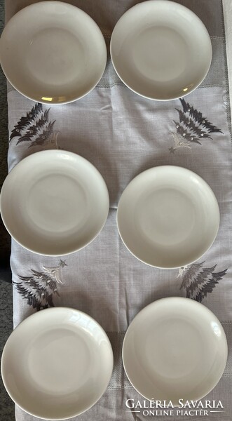 Alföldi süteményes tányér.6db.