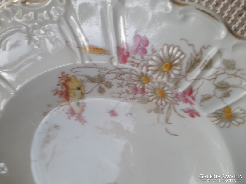 4 db PLS mélytányér