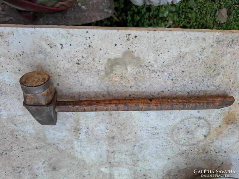 Antik kádár szerszám