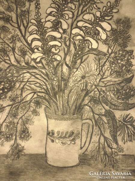 - Bordás Ferenc : Vadvirágok