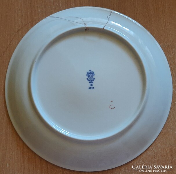 Alföldi porcelán fali tányér
