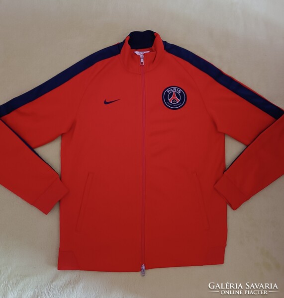 Kb új M-es vintage Nike Paris Saint-Germain Authentic N98 (2014/15) tréning dzseki melegítő felső