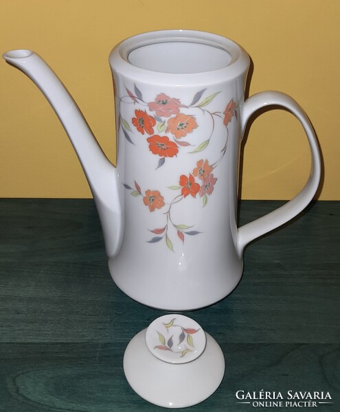 Alföldi porcelán kávés kanna