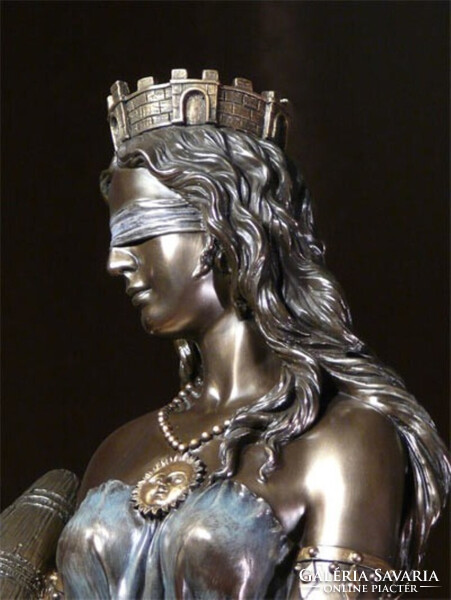 Fortuna szobor 66cm (0027)