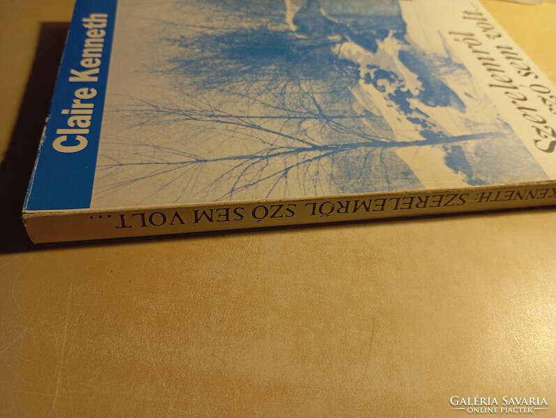 Claire Kenneth Szerelemről szó sem volt...